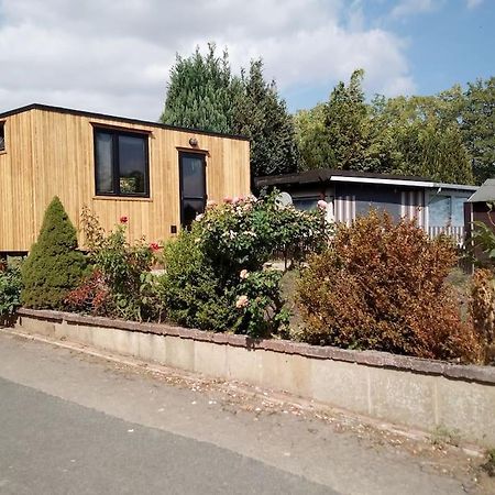 아펠레른 Tiny House Calido 빌라 외부 사진
