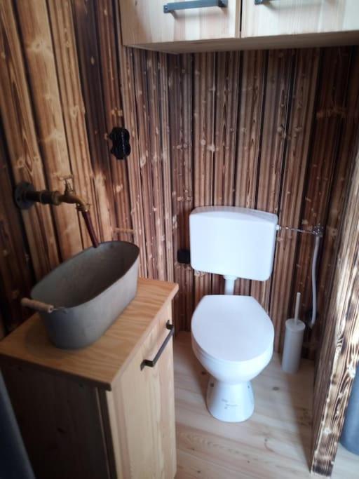 아펠레른 Tiny House Calido 빌라 외부 사진