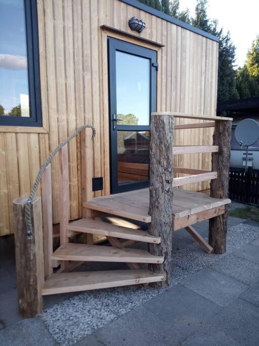 아펠레른 Tiny House Calido 빌라 외부 사진