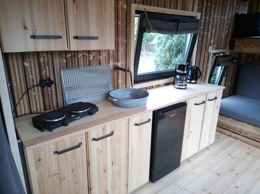 아펠레른 Tiny House Calido 빌라 외부 사진